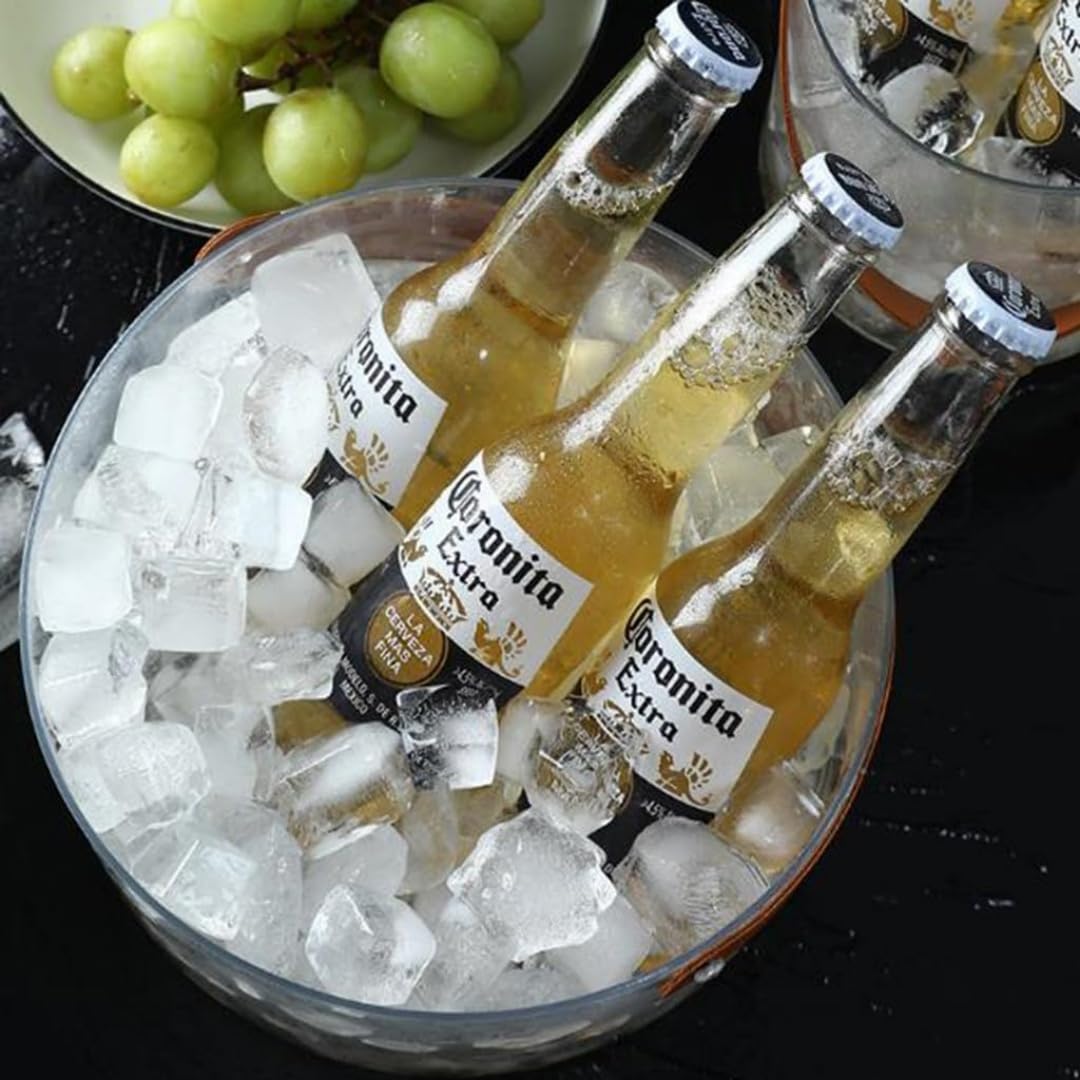 ドンペリ　クーラー　アイスクーラー Amazon｜Akasooda アイスペール 氷入れ ワインクーラー シャンパン